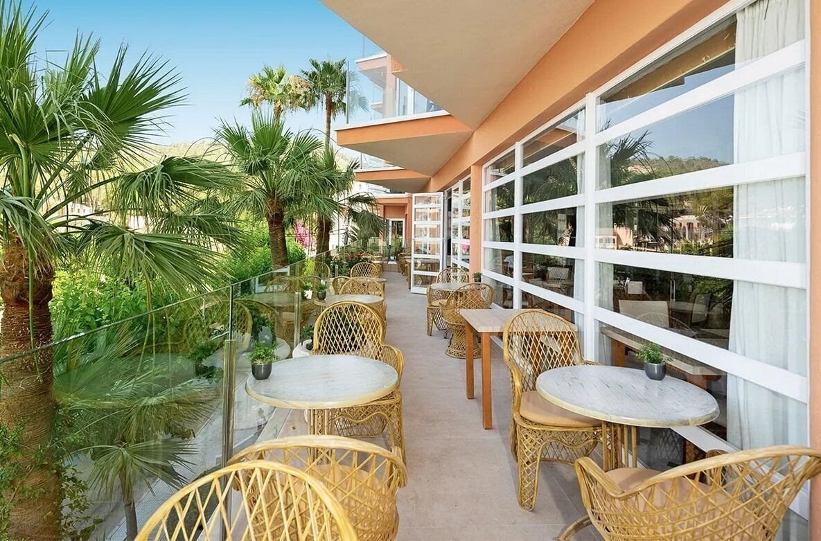 Панорама Allsun Vera Beach 3*